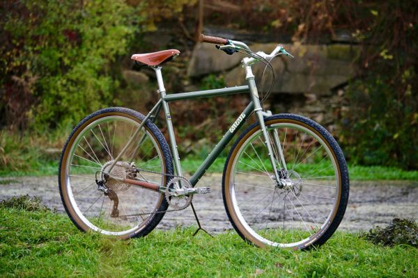 This Is What a "Curated" Complete Bike Looks Like