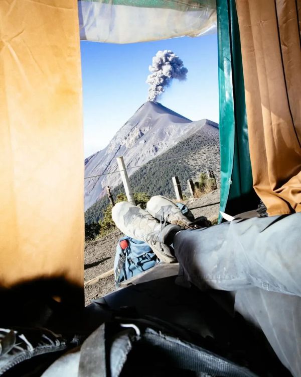 Recommended Read: How to Photograph an Active Volcano (Without Getting Vaporized)