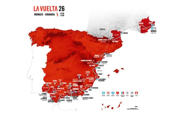 The Floor is Lava: Why the 2026 Vuelta is Heading South