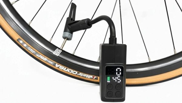 A Pocket Compressor: State Bicycle Co.’s New Inflator