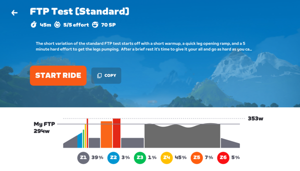 The FTP Trap: Why Your Numbers Stop Moving (And Why That’s Okay)