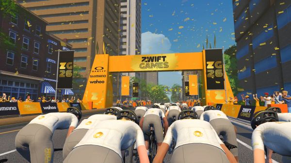 Five Stages, One Smart Upgrade: Inside Zwift Games 2026