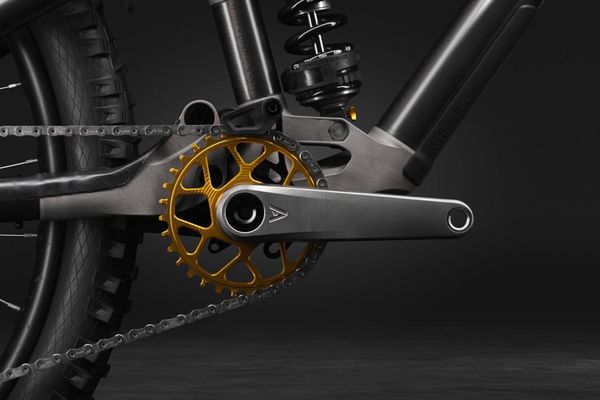 Atherton's 3D-Printed Titanium Cranks: What $922 Actually Buys You