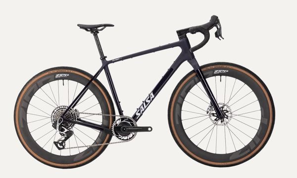 Salsa Flyway Review: Race Geometry Meets Bikepacking Clearance