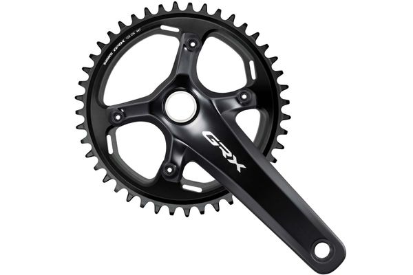 Shimano GRX Gets Bigger Chainrings and Shorter Cranks—Here's Who Benefits