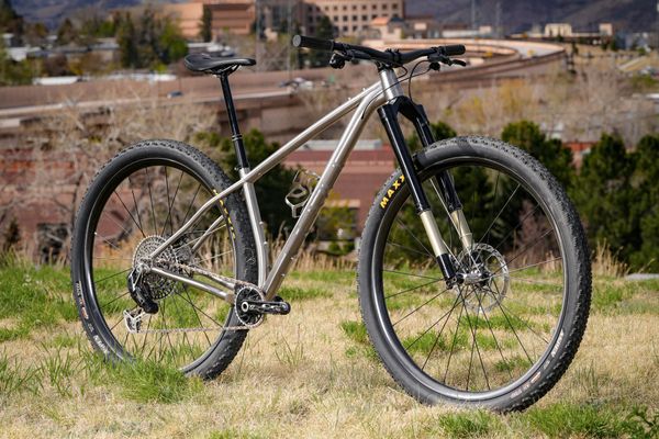 Revel's Concept Labs Debuts With 32-Inch Hardtail Prototypes You Can't Buy