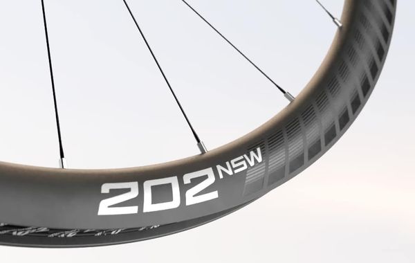 Zipp 202 NSW: 1,087 Grams and $4,200—What You're Actually Buying