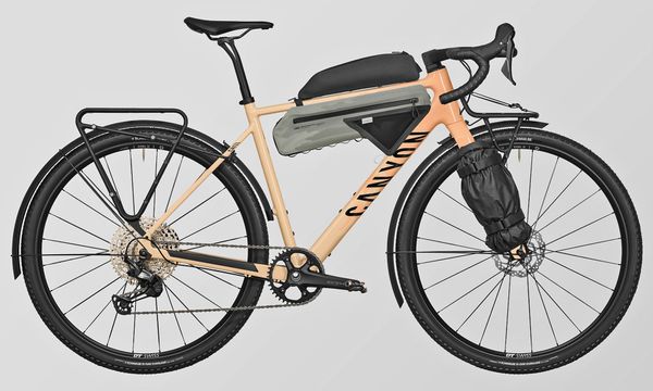 Canyon Grizl AL: Half the Price, Most of the Capability