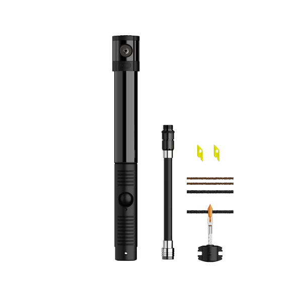 Crankbrothers Combines Pump + Plug Tool