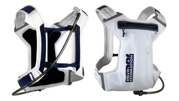 RSVR Hydration: A 320-Gram Bladder That Actually Fits Your Back