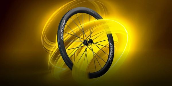 Comete 50 Review: Mavic's 50mm Wheels Bet Everything on 28mm Tires