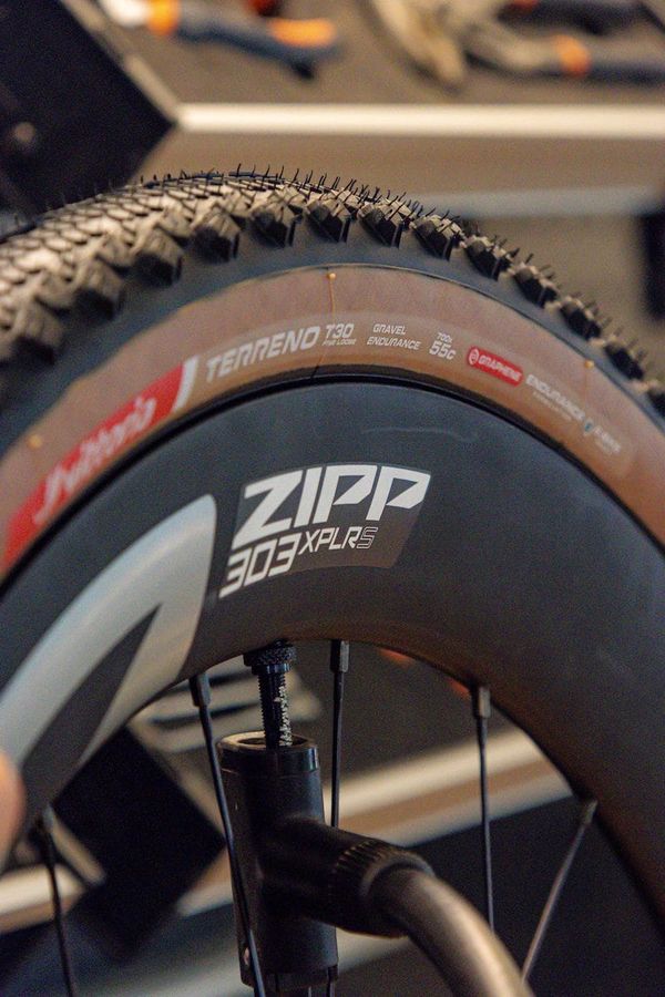 Vittoria Gravel Endurance Goes Big—But Your Rims Need to Keep Up