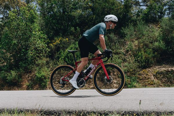 The Tarmac SL9 Isn't the Slipperiest Bike—Specialized Says That's the Point