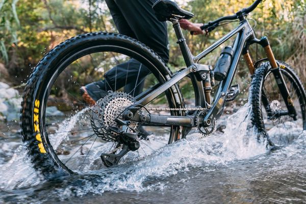 Shimano's New Cable XT Drivetrain, Trail Pedals, and Thicker Rotors: What Actually Matters