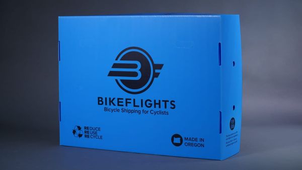 Bikeflights Now Uses RFID for Bike Shipments: Near-Real-Time Tracking, Shared Visibility