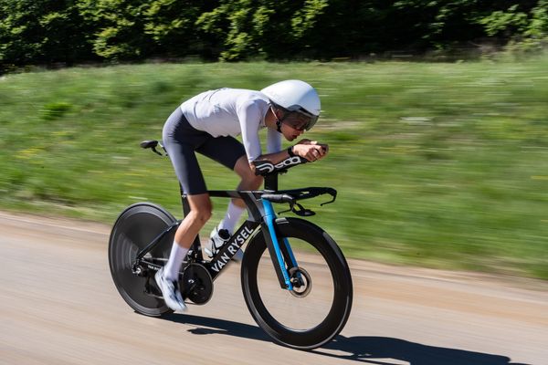 Aeroscale Wants to Show You How Many Watts You're Wasting in Real Time