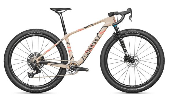 Canyon Exceed CFR Gravel: A Factory-Built Drop-Bar Hardtail for Ultra-Distance Racing