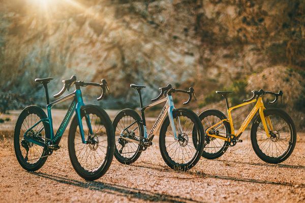 Mullet Drivetrains Go Standard on Mondraker's Updated Arid Gravel Bikes