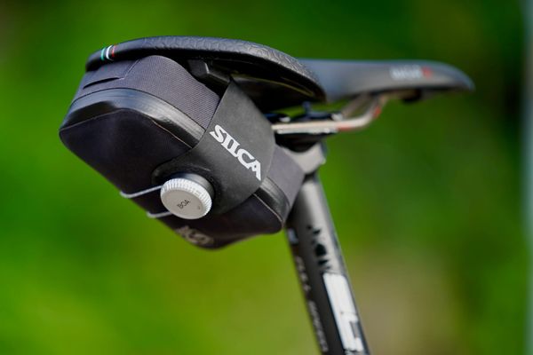 Silca's 44-Gram Seat Pack Costs $98 — Here's Who Should Actually Buy It