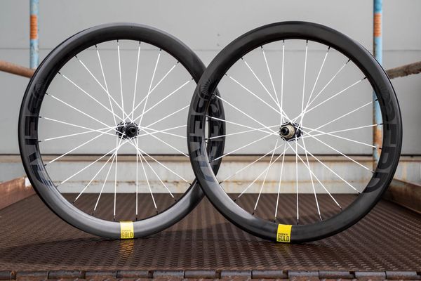 Berd's 1,298-Gram Gravel Wheelset Wants to Be the Fastest You Can Buy