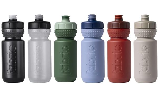 Fabric Gripper V2: Antimicrobial Plastic Targets Water Bottle Funk