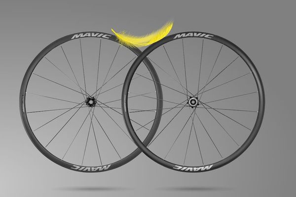 Mavic's 1,080g Crossmax Ultimate: The Lightest XC Wheelset They've Ever Built