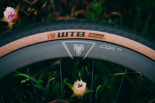 WTB's Aero Gravel Tires Claim 13.8 Watts — But Only If You're Moving