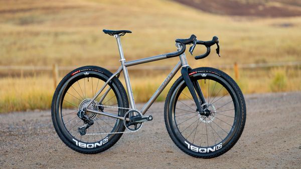 Moots Kills Three Bikes, Replaces Them With One $5,499 Titanium Routt