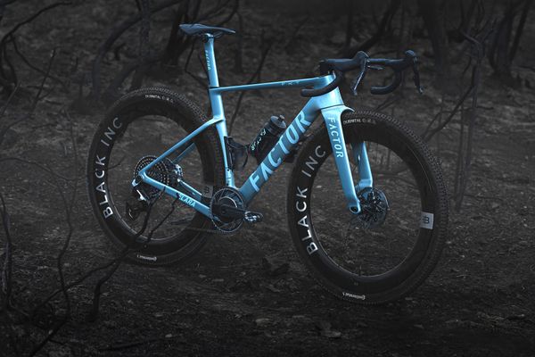 Factor Elara: 57mm Tires, 420mm Chainstay, Zero Compromise Claims