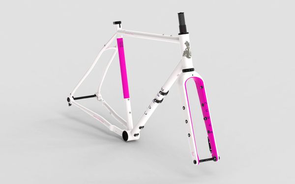 Curve Kevin of Steel 4: A Steel Gravel Bike Built for the Long Haul (Literally)
