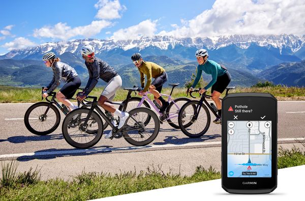 The $749 Question: Is Talking to Your Bike Computer Worth It?