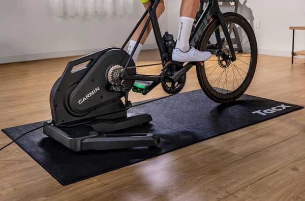 Tacx Nēra: $999 Gets You Built-In Motion Without a Rocker Plate