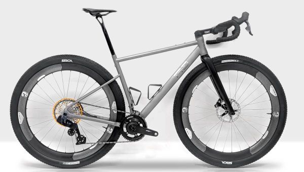 The Tritone's 32-Inch Wheels Exist to Fix Tall-Rider Geometry, Not Chase Trends