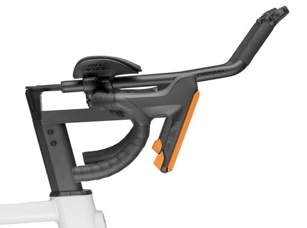 Profile Design's Zwift Ride Aerobar Keeps You Tucked While You Shift