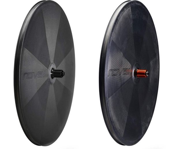 Roval's New 321 Wheel is the Lightest Disc Wheel on the Market