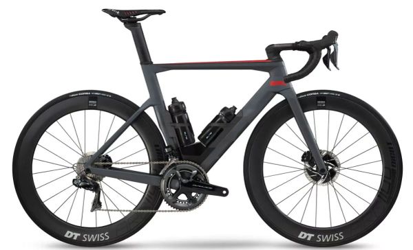The New BMC Timemachine Road