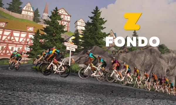 Zwift Fondo Series Starts November 11