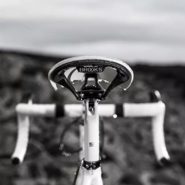 Brooks Introduces All-Weather Carbon Cambium Saddle