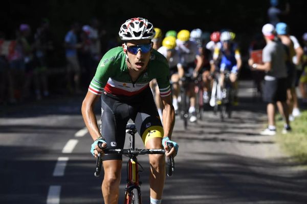 Fabio Aru Heading to Colorado to Prep for Giro