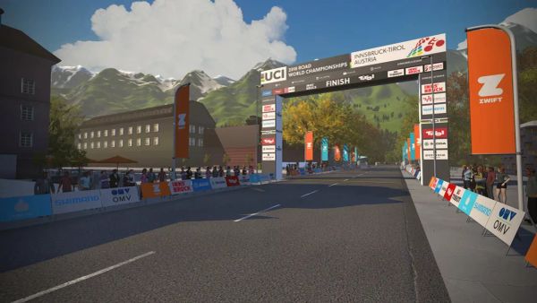 Zwift Finally Rolls Out World Choice €¦Kinda, Sorta