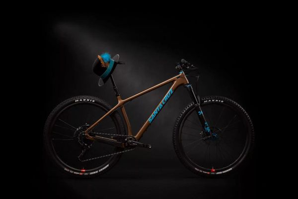 Santa Cruz Carbon Chameleon