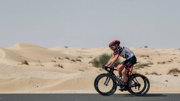 Cycling World Tour Events are Sportwashing Human Rights Abuses