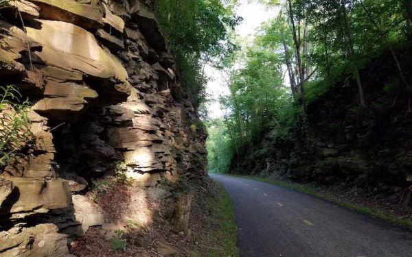 How About a Coast-to-Coast 4,000-Mile Rail-to-Trail Bike Route Across the US?