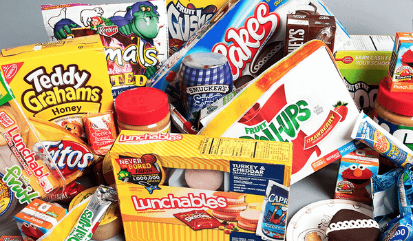 Eating Processed Foods Linked to Shorter Life Span
