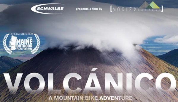 Emmy Winning MTB Film: Volcanico