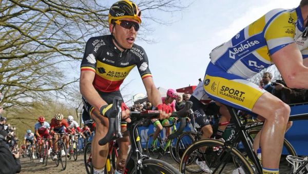 The Watts Needed to Ride Omloop Het Nieuwsblad and Kuurne-Brussels-Kuurne