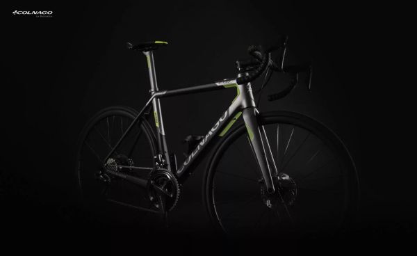 Colnago E64 an E-road Bike Weighing Just 12kg