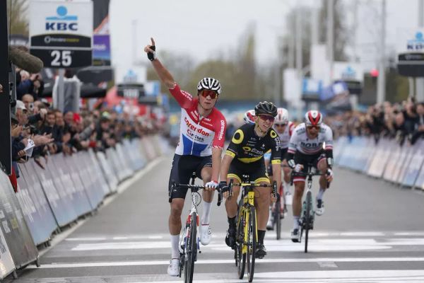 Mathieu van der Poel is the Most Exciting Guy on Two Wheels