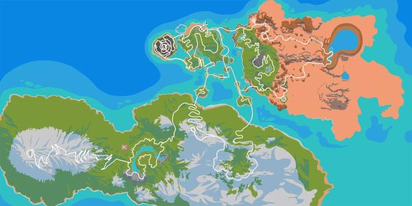 Zwift Through the Desert with Watopia Fuego Flats Expansion