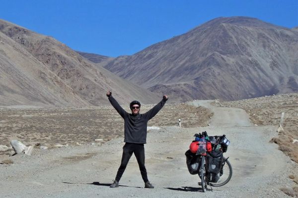Cycling the World